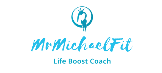 MrMichaelFit Logo